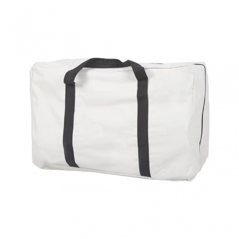One-shoulder travel pack - black (basic)